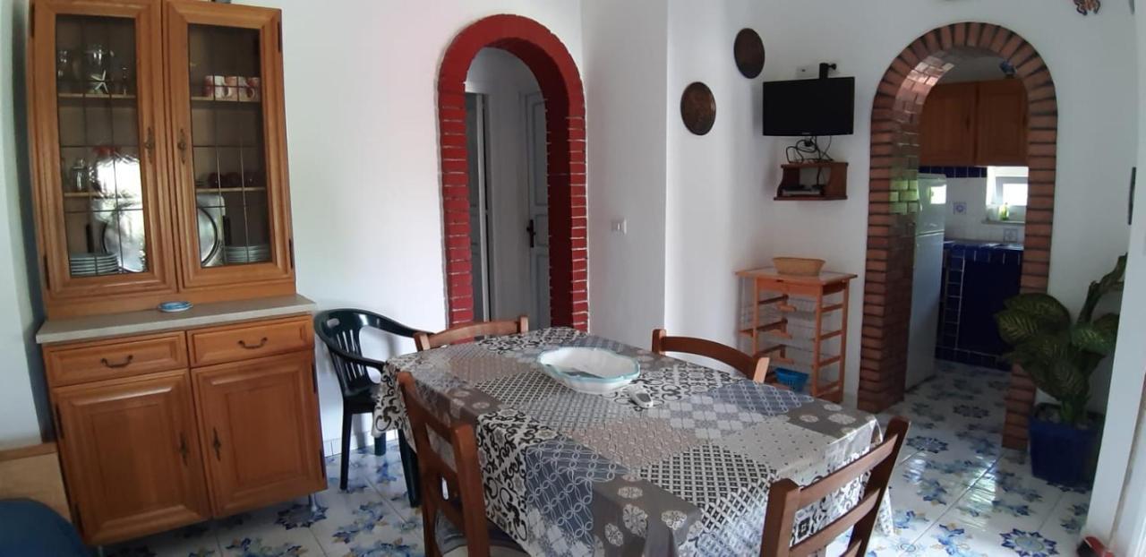Villetta Dei Limoni Вулкано Экстерьер фото