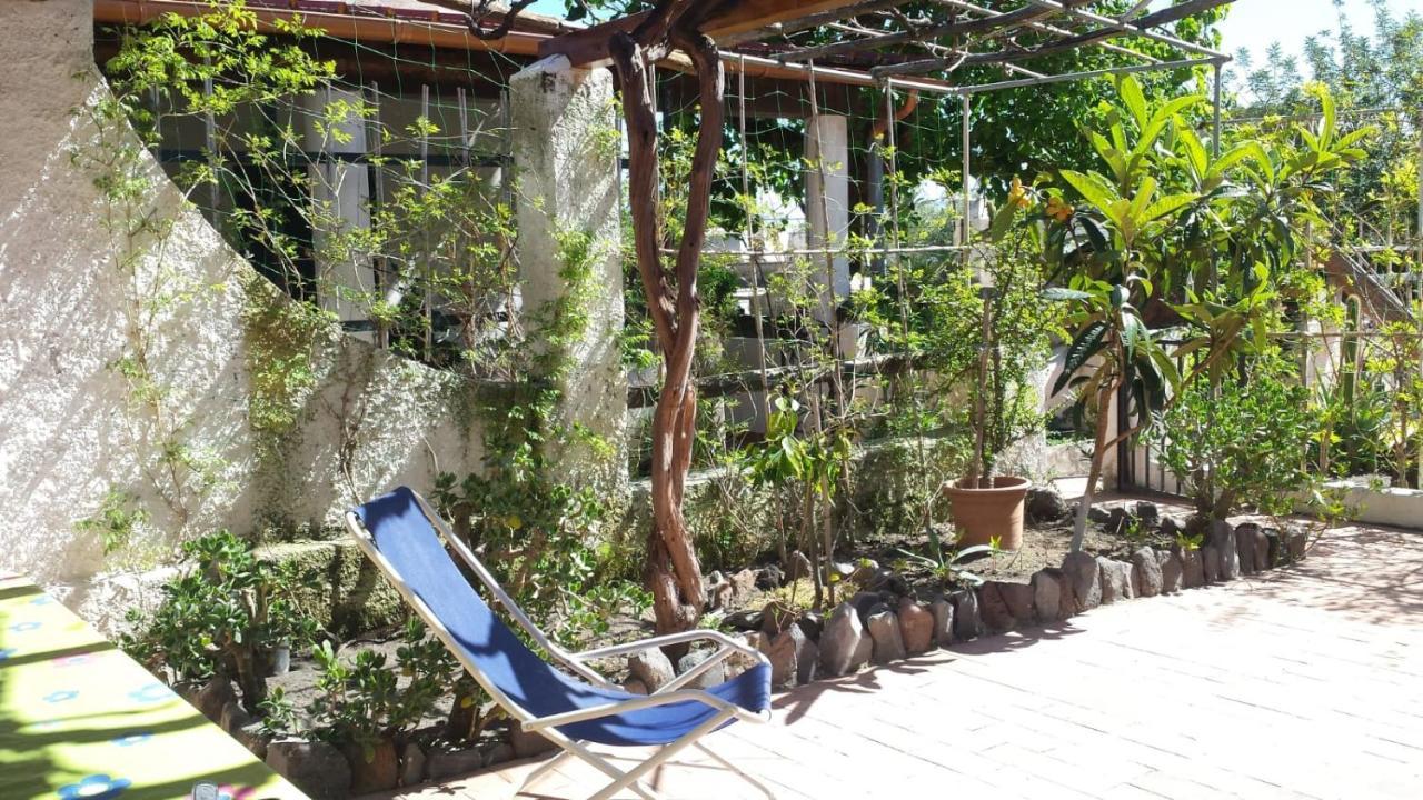 Villetta Dei Limoni Вулкано Экстерьер фото