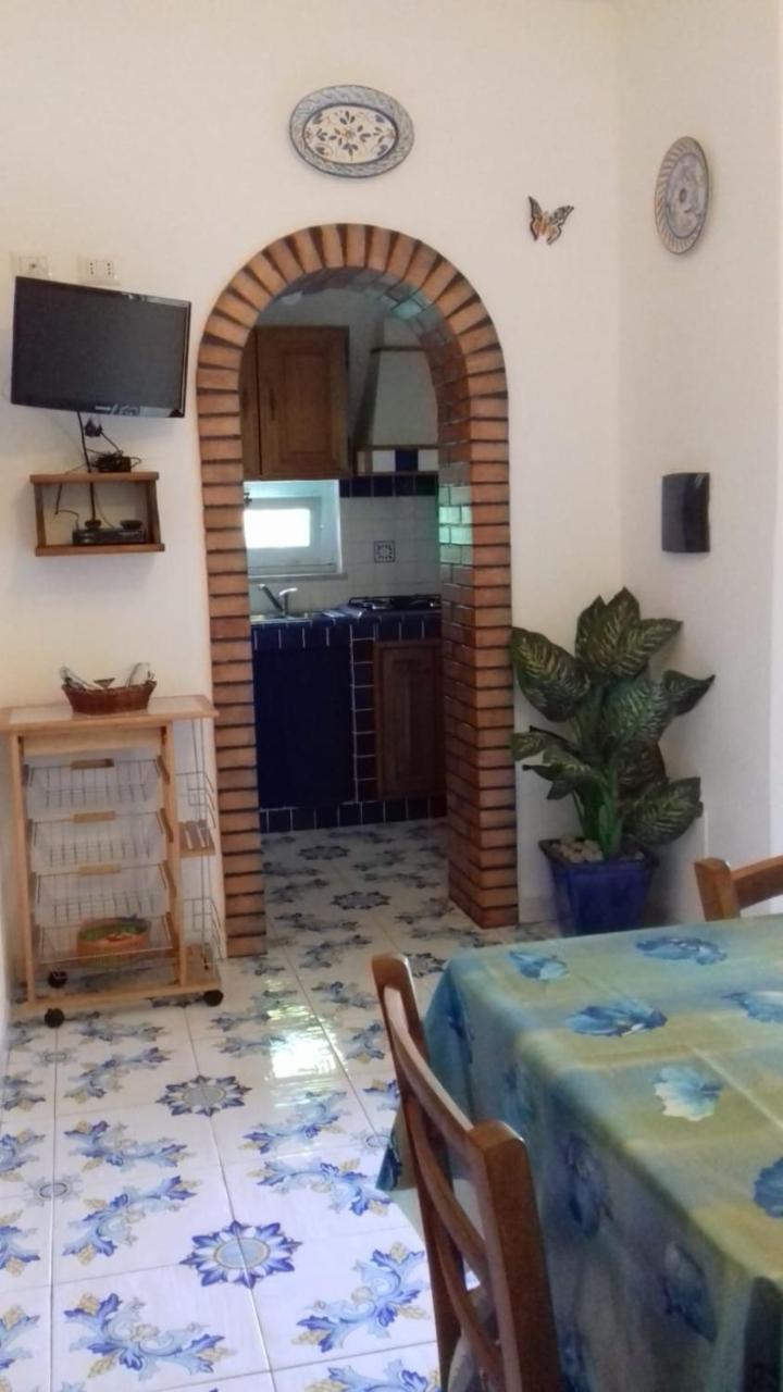 Villetta Dei Limoni Вулкано Экстерьер фото